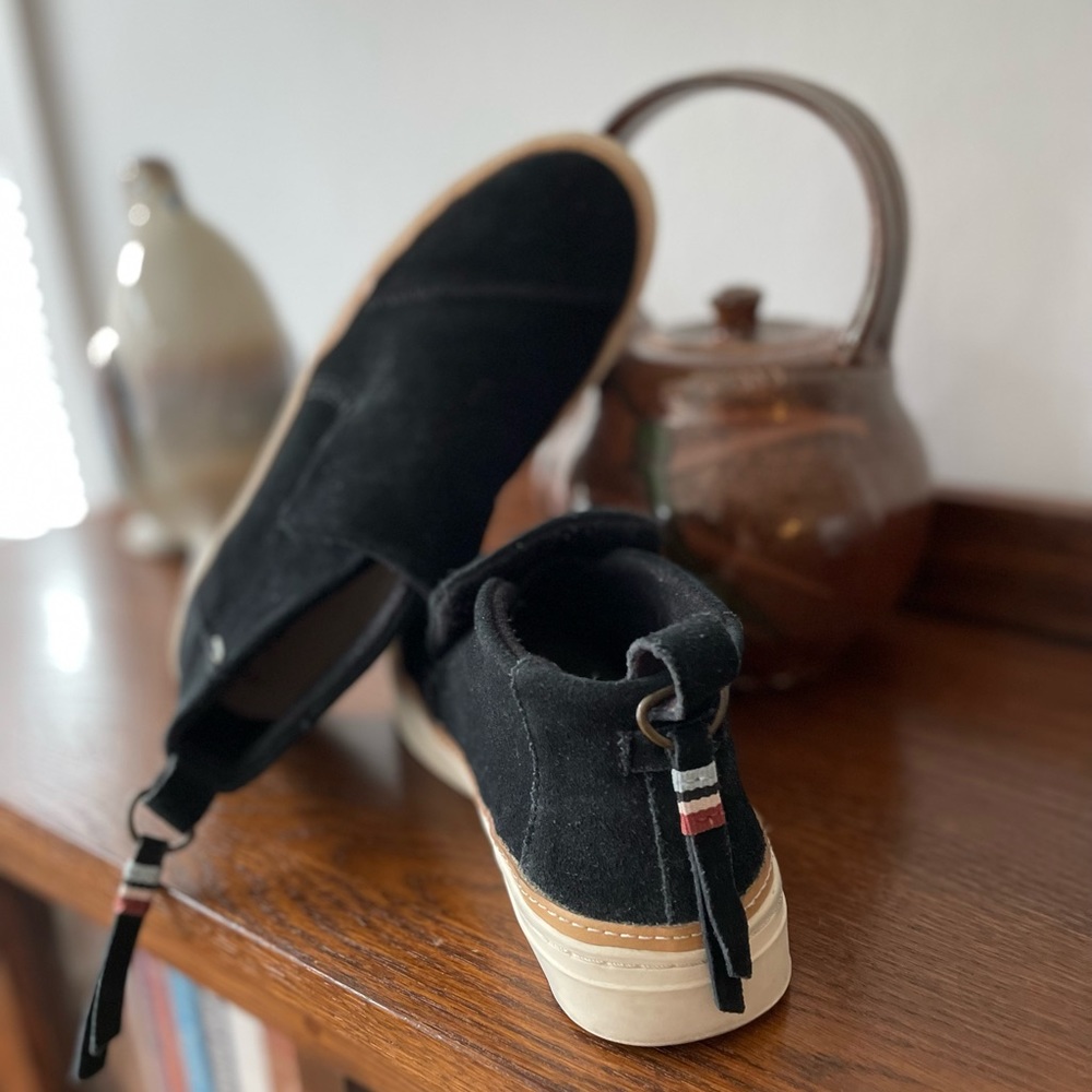 TOMS Paxton Slip-Ons